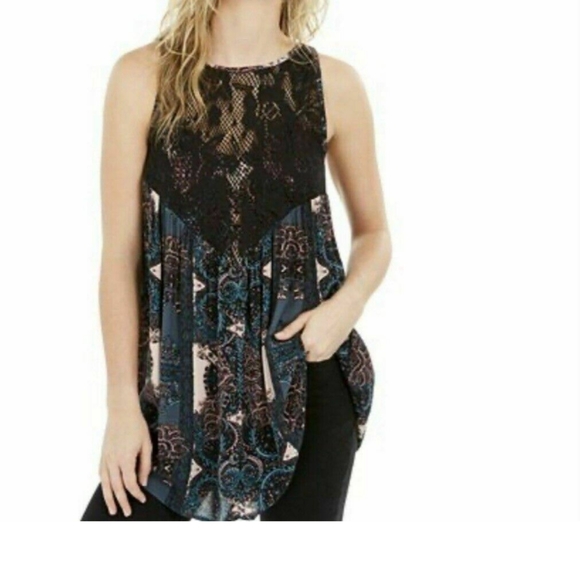 Free People Tunic - Picture 1 of 5